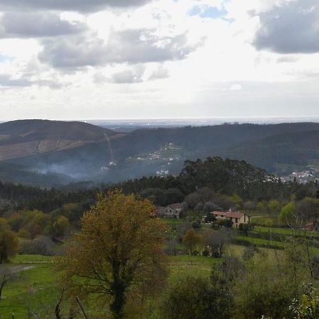 Casa Do Ribeiro Villa Sever do Vouga Esterno foto